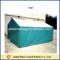 waterproof 100% polyester waterproof PVC tent